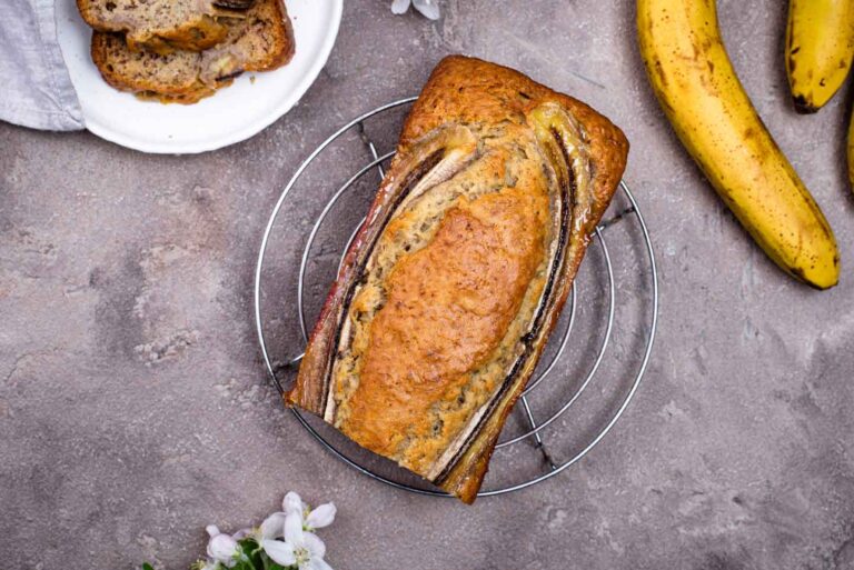 Vegan Banana Bread