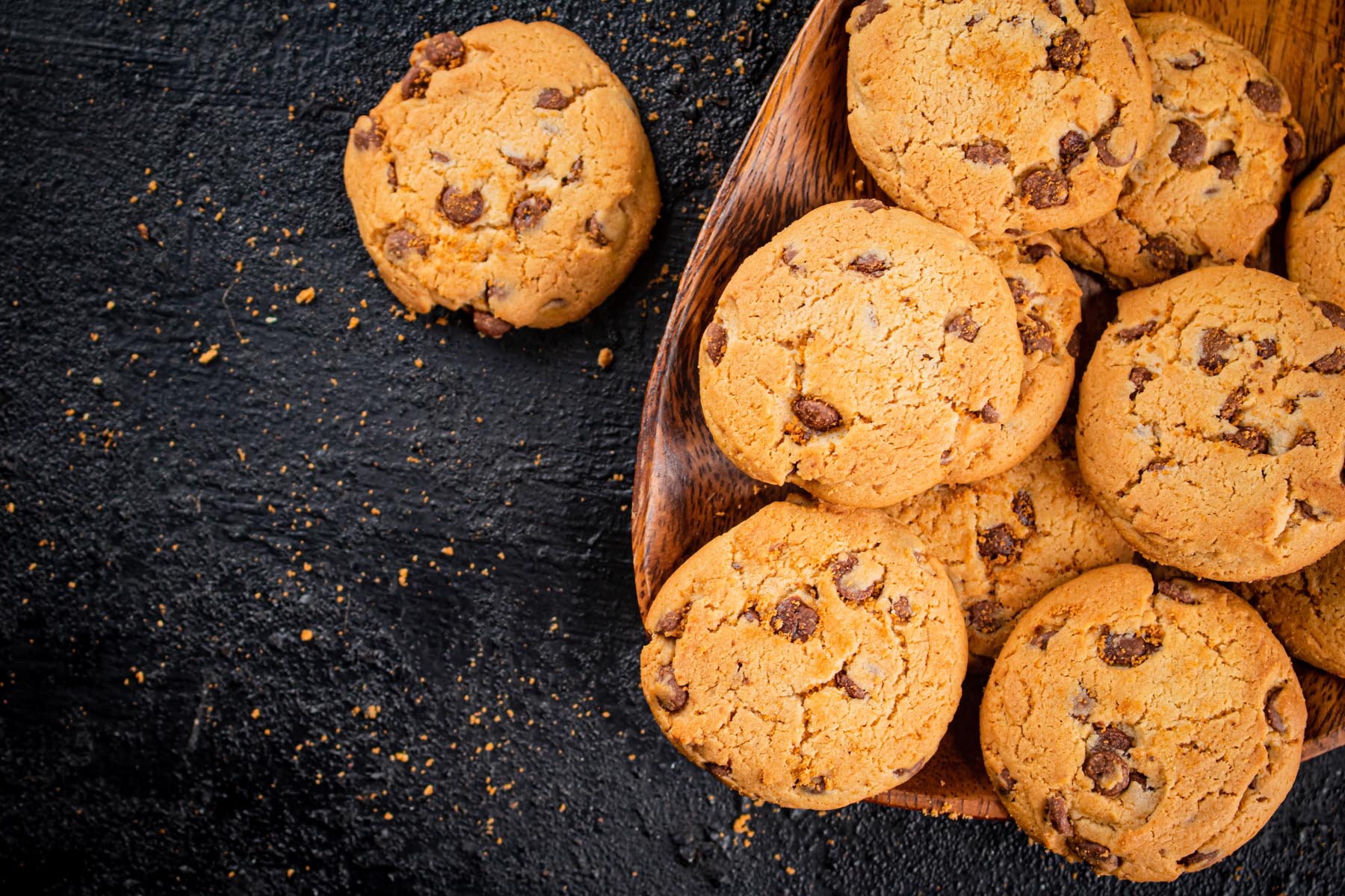 Delicious cookies
