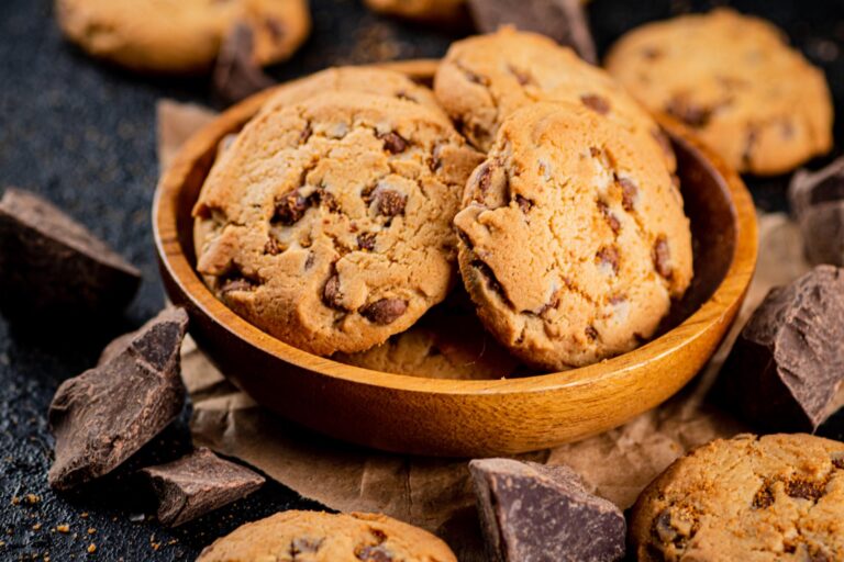 The Best Chocolate Chip Cookies