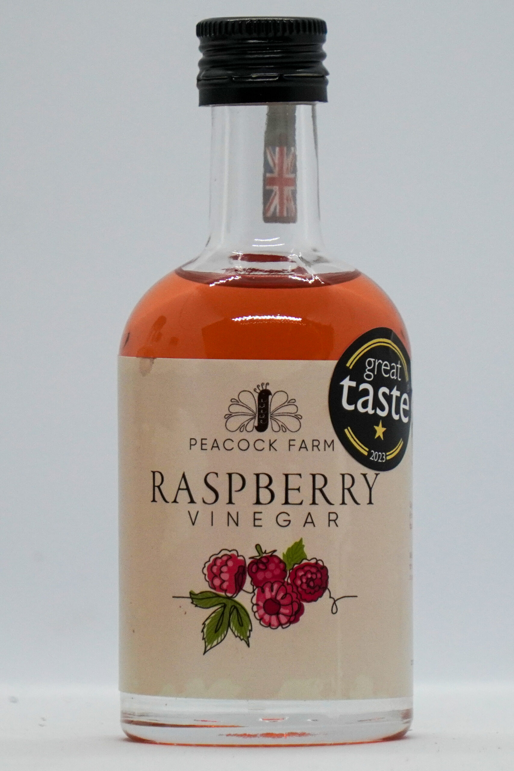 Raspberry Vinegar