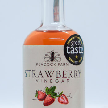 Strawberry Vinegar