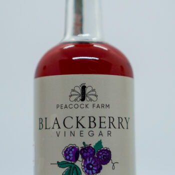 Blackberry Vinegar