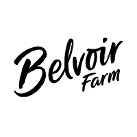 Belvoir farm Logo.