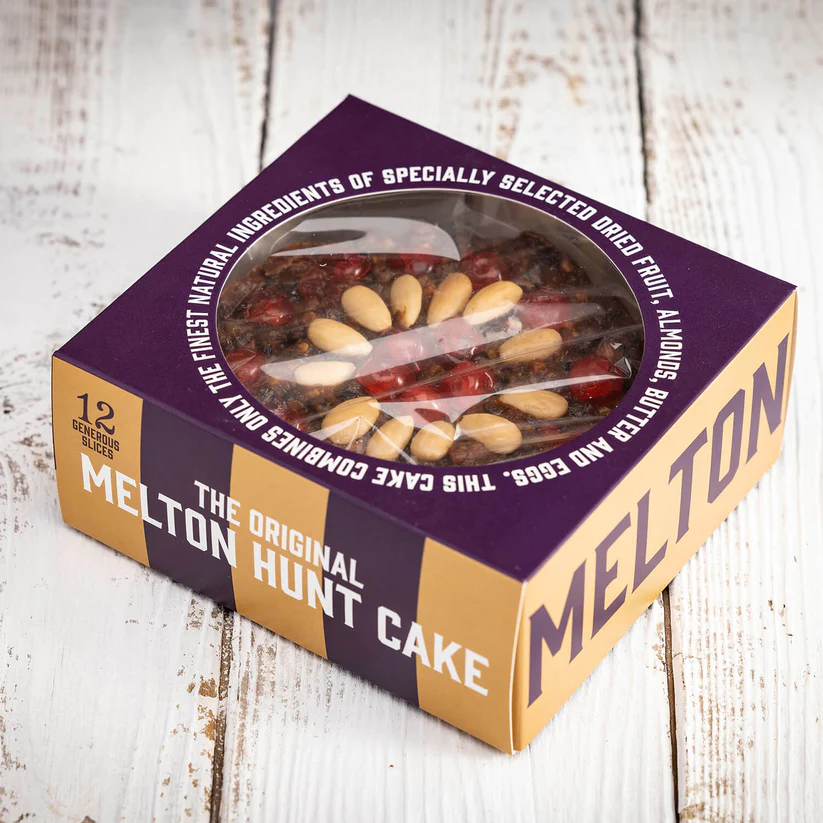 Melton Mowbray Hunt cake 900g