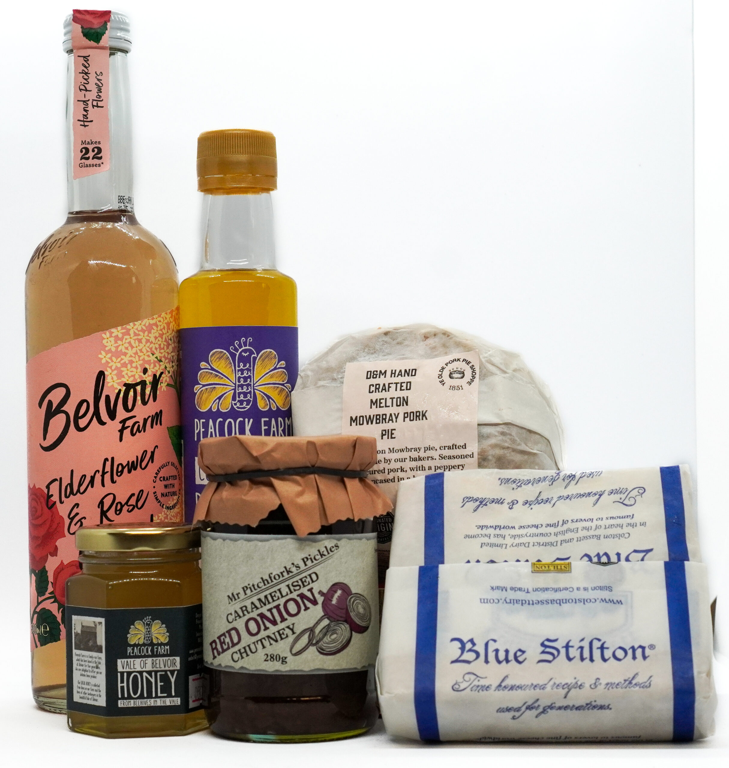 Best Of Belvoir Hamper