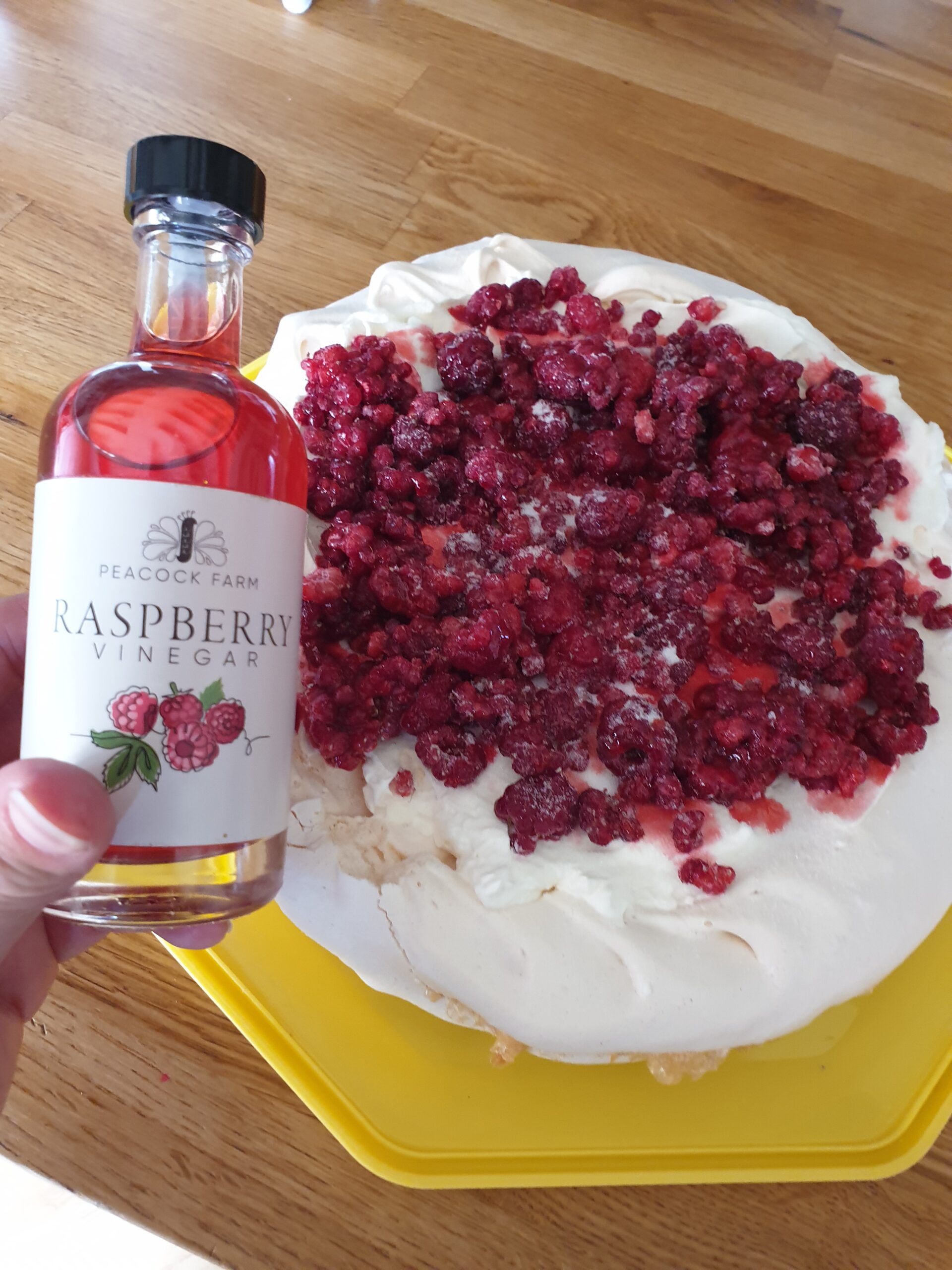 Raspberry Vinegar - Image 4