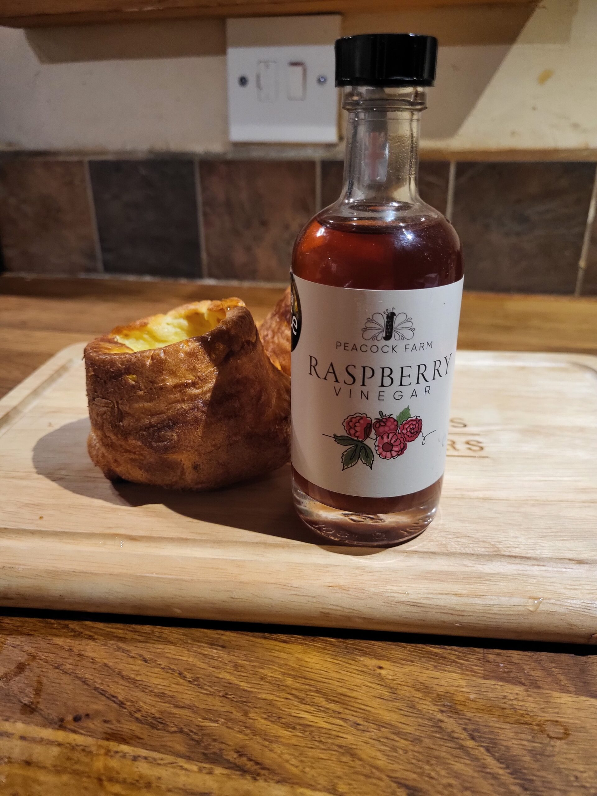 Raspberry Vinegar - Image 3