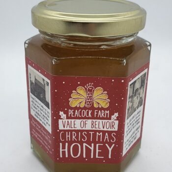 Christmas Honey