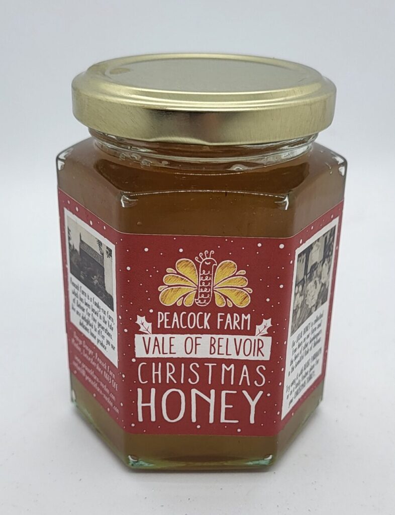 Christmas Honey